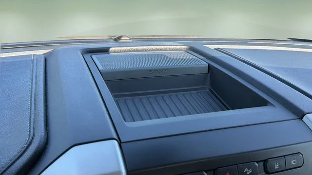 Used 2017 Blue Ford Lariat image 36