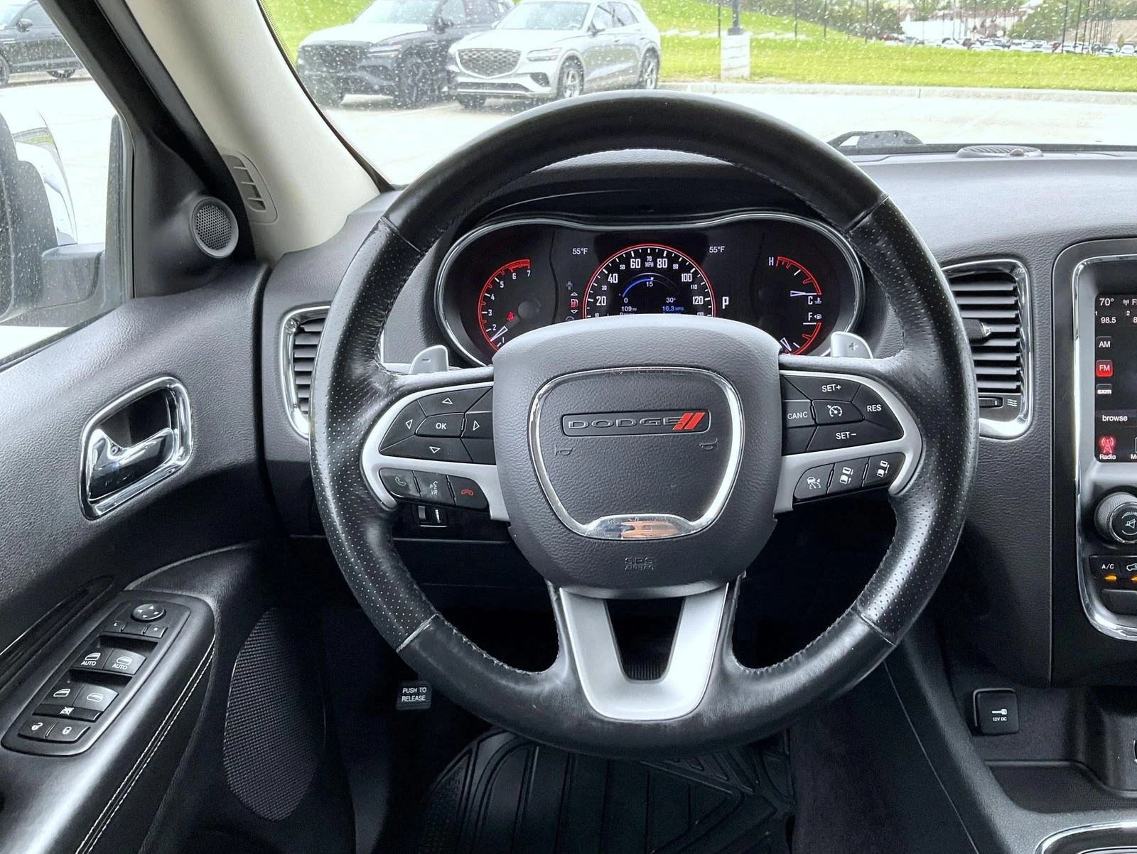 Used 2016 White Dodge Citadel image 11