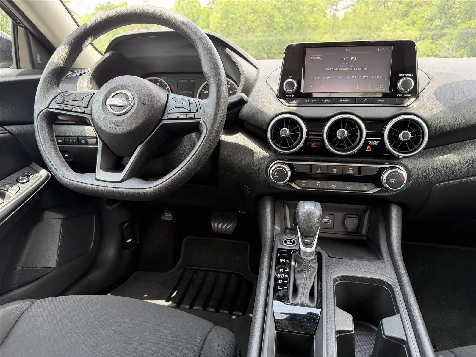 Used 2024 Super Black Nissan S image 10