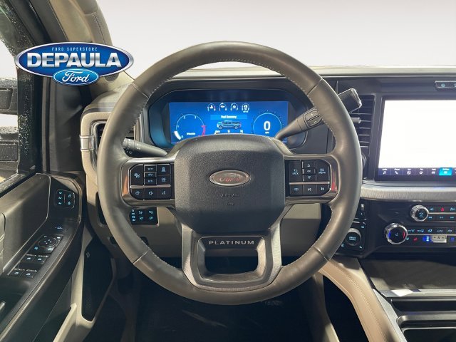 Used 2026 Black Metallic Ford Platinum image 15