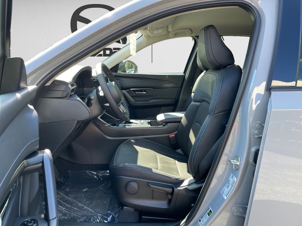 New 2026 Gray Metallic Mazda 2.5 S Select image 8