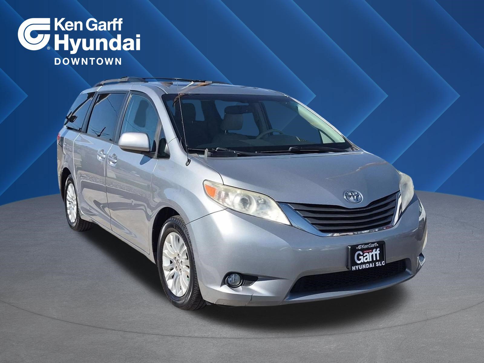 2014 Toyota Sienna