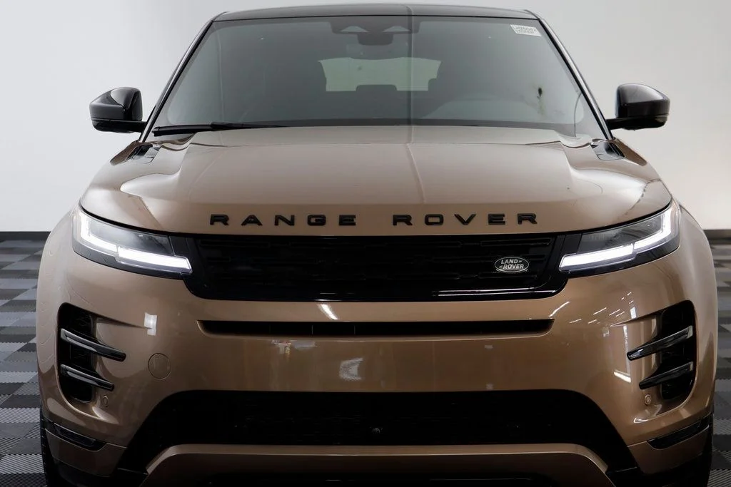 2026 Land Rover Range Rover Evoque Dynamic SE - Photo 24