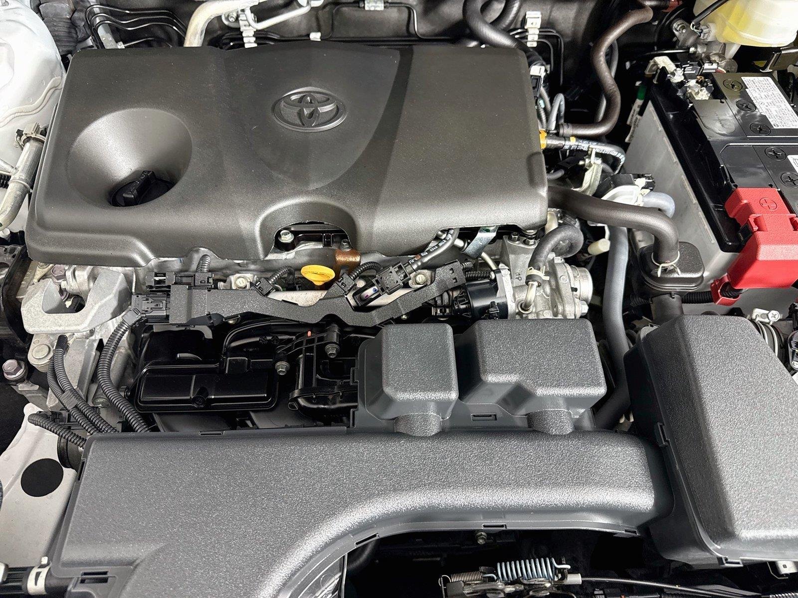 Certified Used 2025 Ice Cap Toyota XLE image 43
