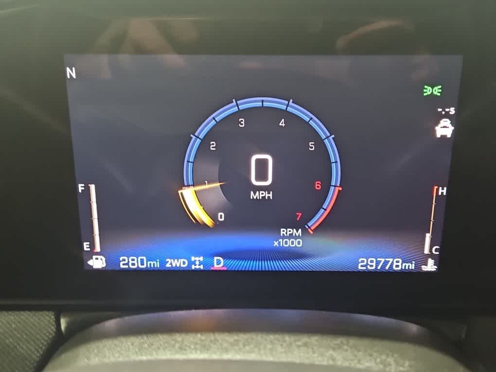 Used 2025 Sterling Gray Metallic Chevrolet LT image 19