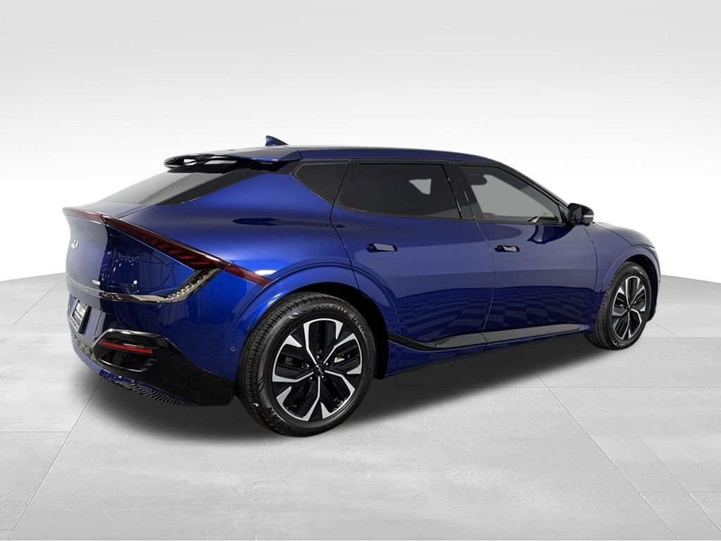 Used 2023 Blue Kia GT-Line image 7