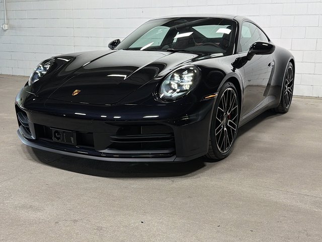2026 Porsche 911 Carrera 4S