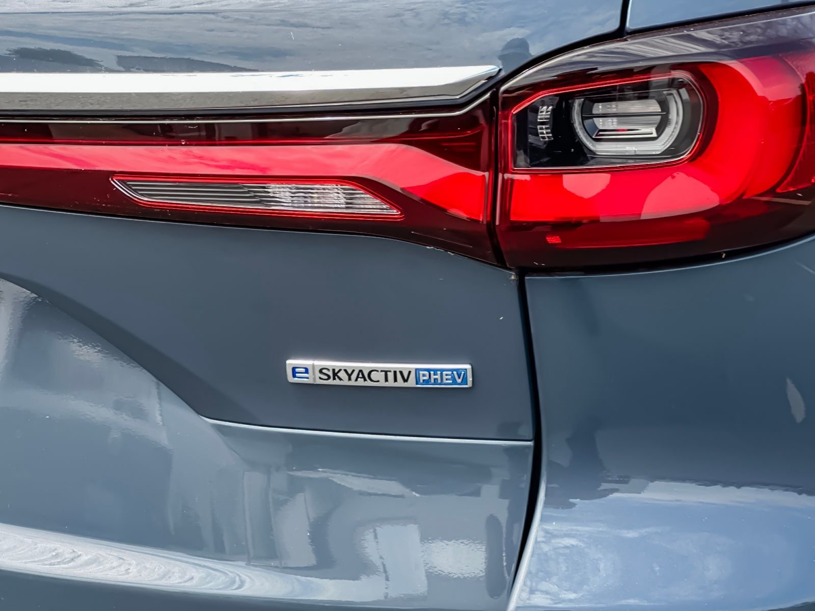 New 2026 Polymetal Gray Metallic Mazda Premium Plus AWD image 25