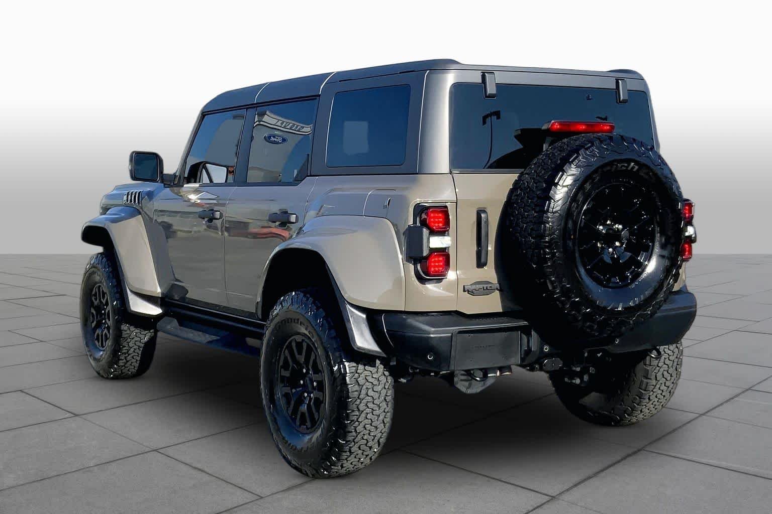 Certified Used 2025 Gray Ford Raptor image 12