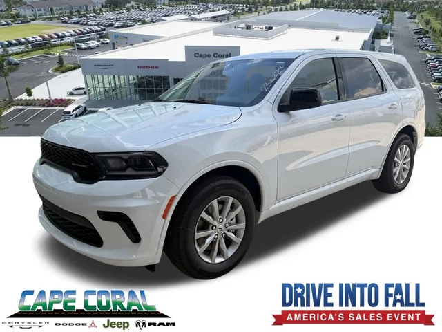 2026 Dodge Durango GT