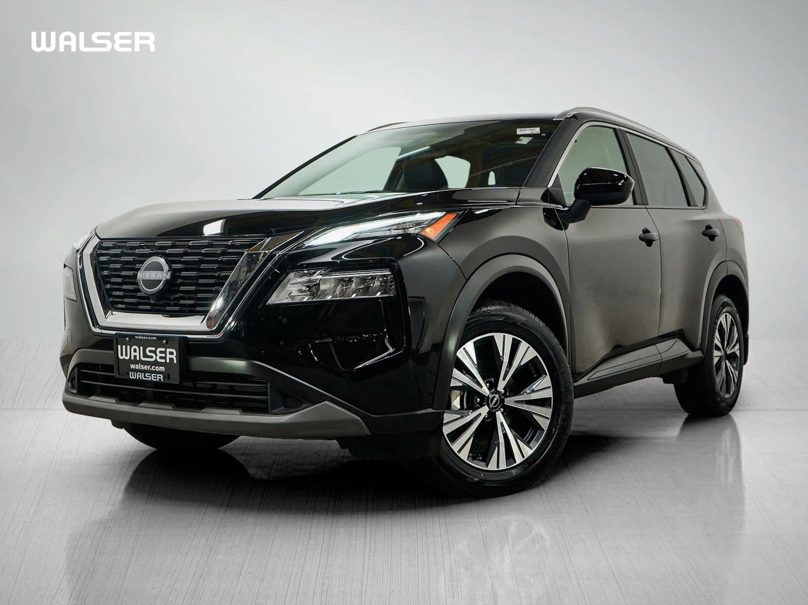 2023 Nissan Rogue SV AWD's photo