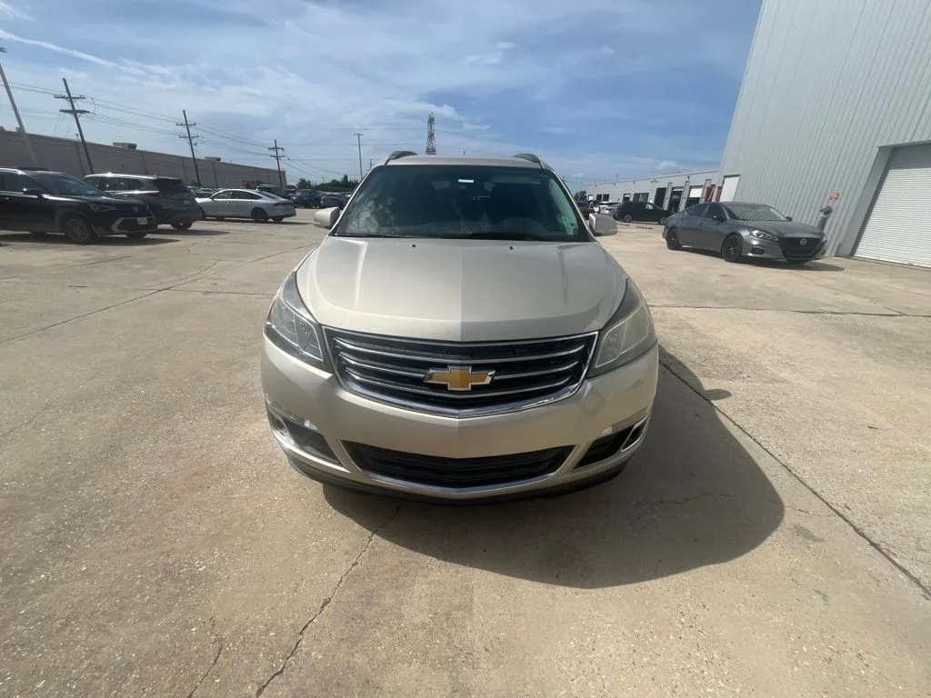 2014 Chevrolet Traverse LT
