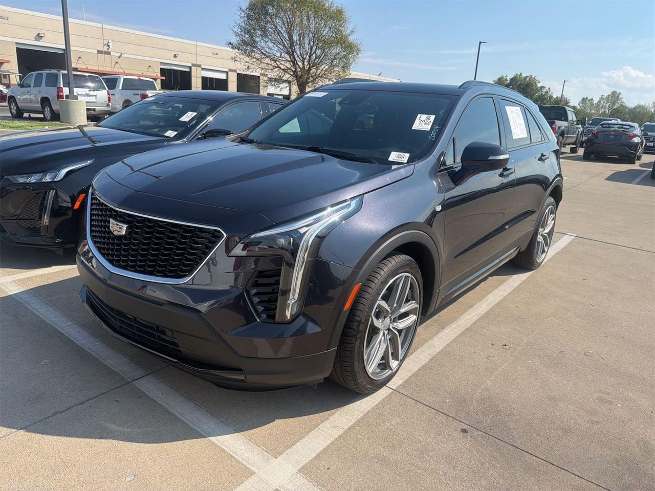 2023 Cadillac XT4
