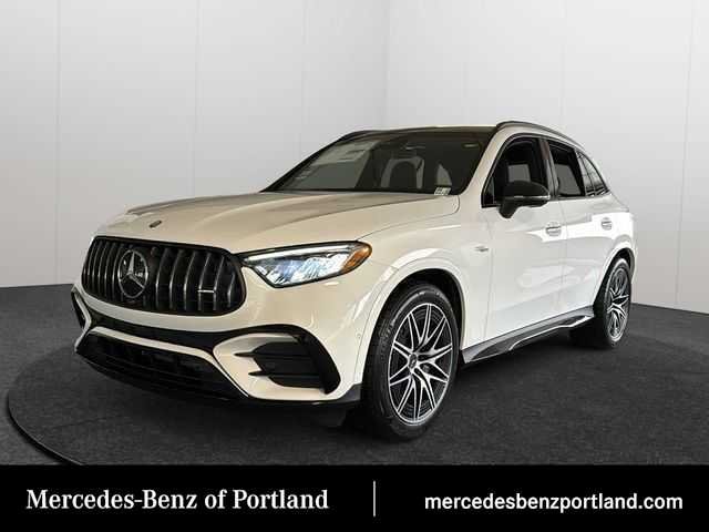2026 Mercedes-Benz AMG® GLC 43 AMG® GLC 43
