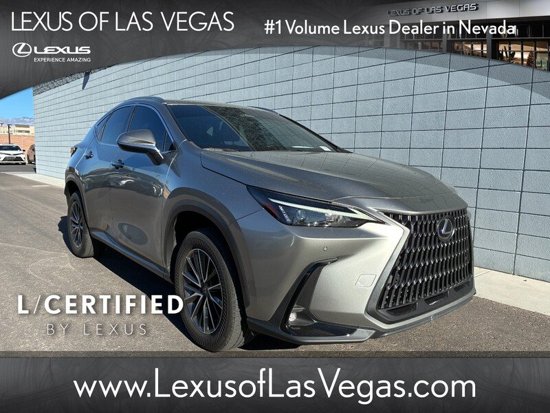 2024 Lexus NX