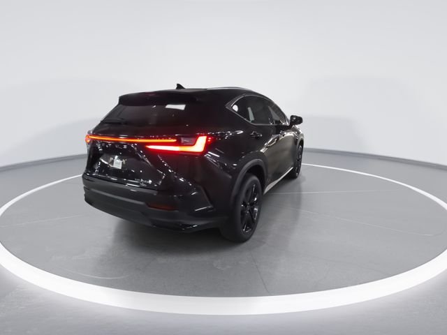 New 2026 Caviar Lexus LUXURY AWD image 7