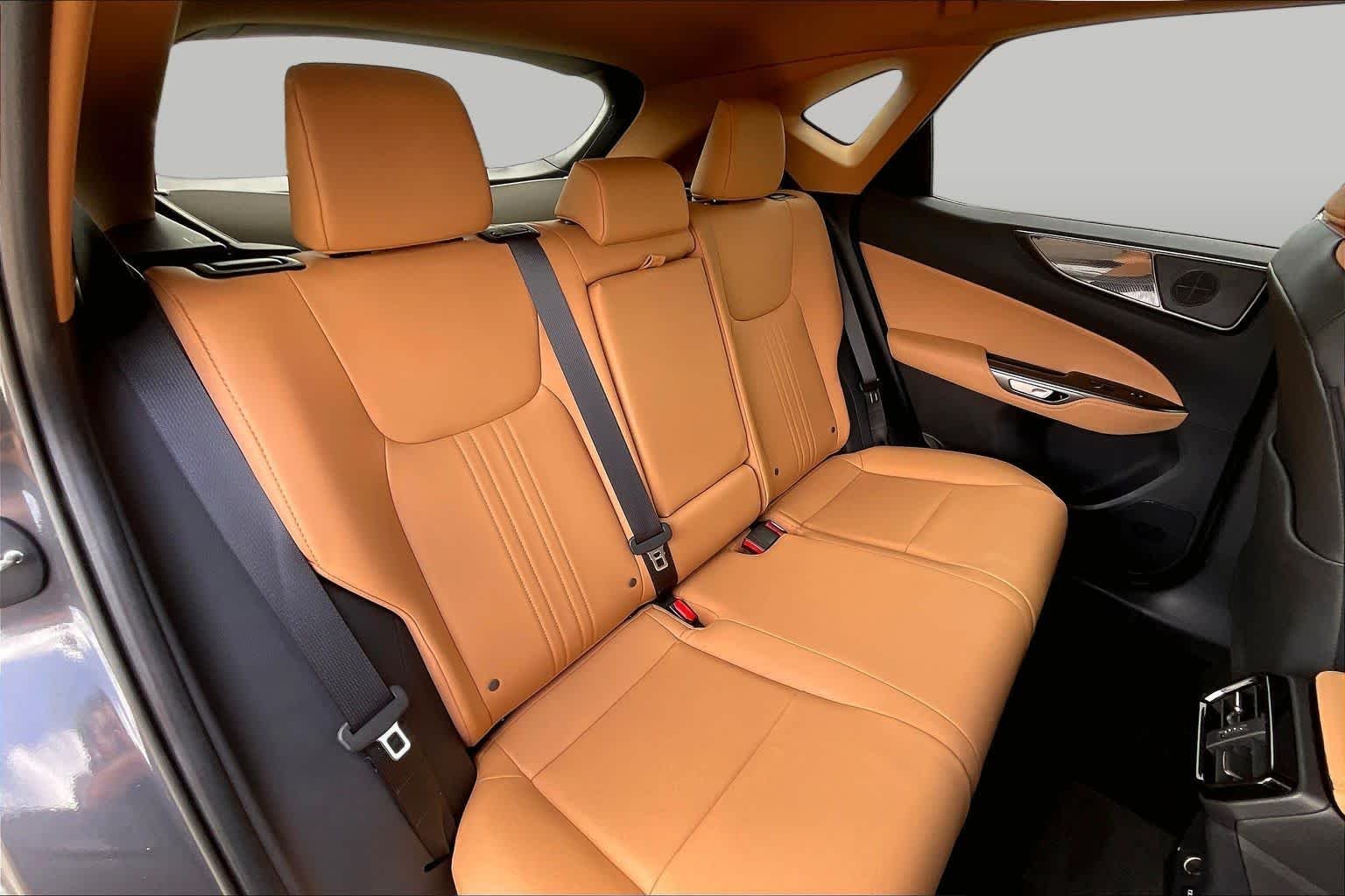 Used 2026 Cloudburst Gray Lexus  image 17