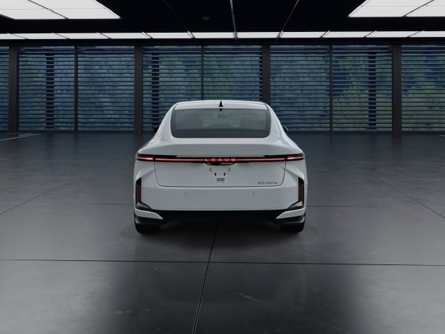 New 2026 Ultra White Lexus ES 350e PREMIUM image 7