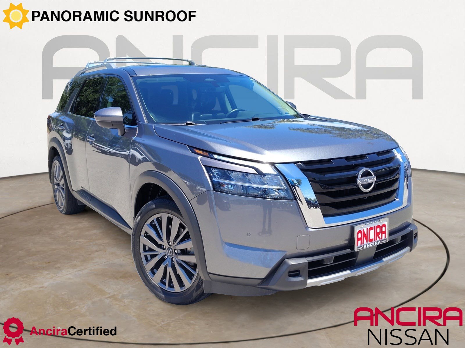 2024 Nissan Pathfinder SL 4WD's photo
