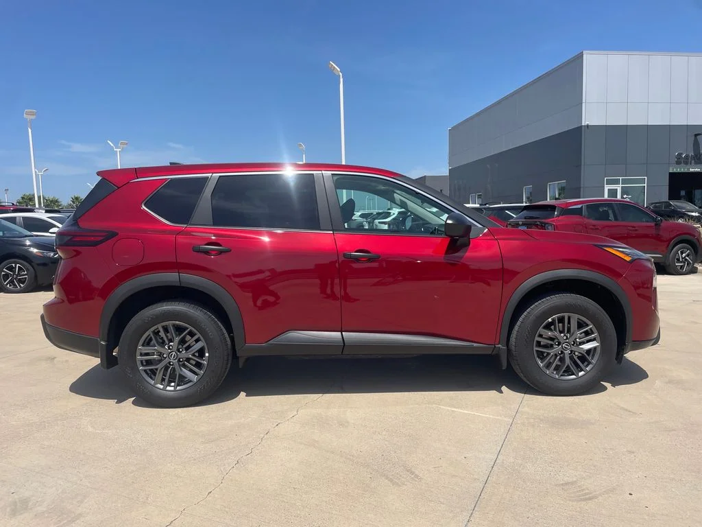 Certified Used 2026 Red Nissan S image 6