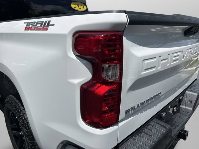 Used 2024 Summit White Chevrolet Custom Trail Boss image 35