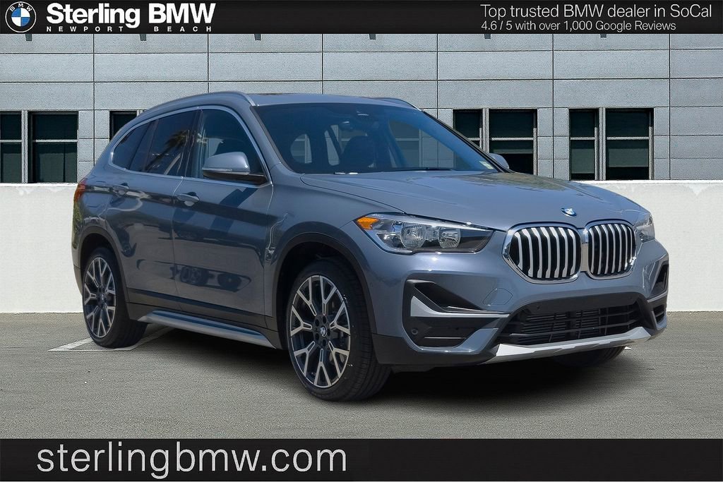 2021 BMW X1 28i