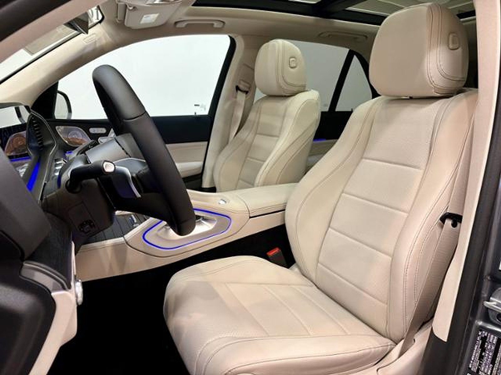 New 2026 Selenite Grey Metallic Mercedes-Benz  image 35