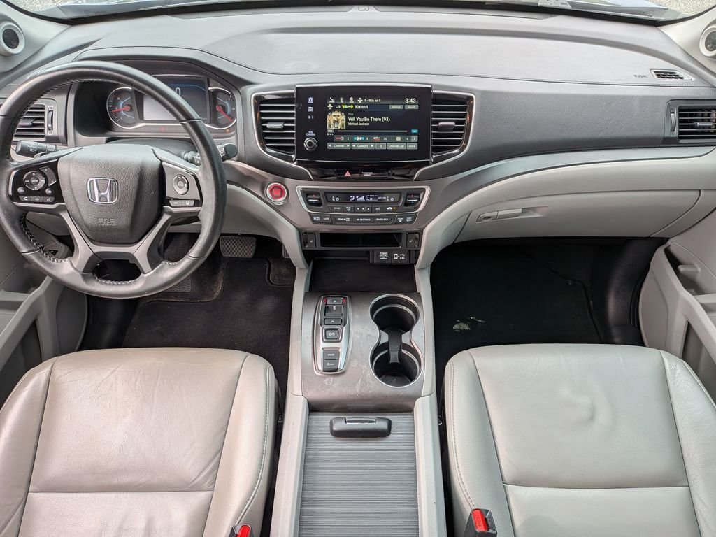 Used 2021 Gray Honda EX-L image 21