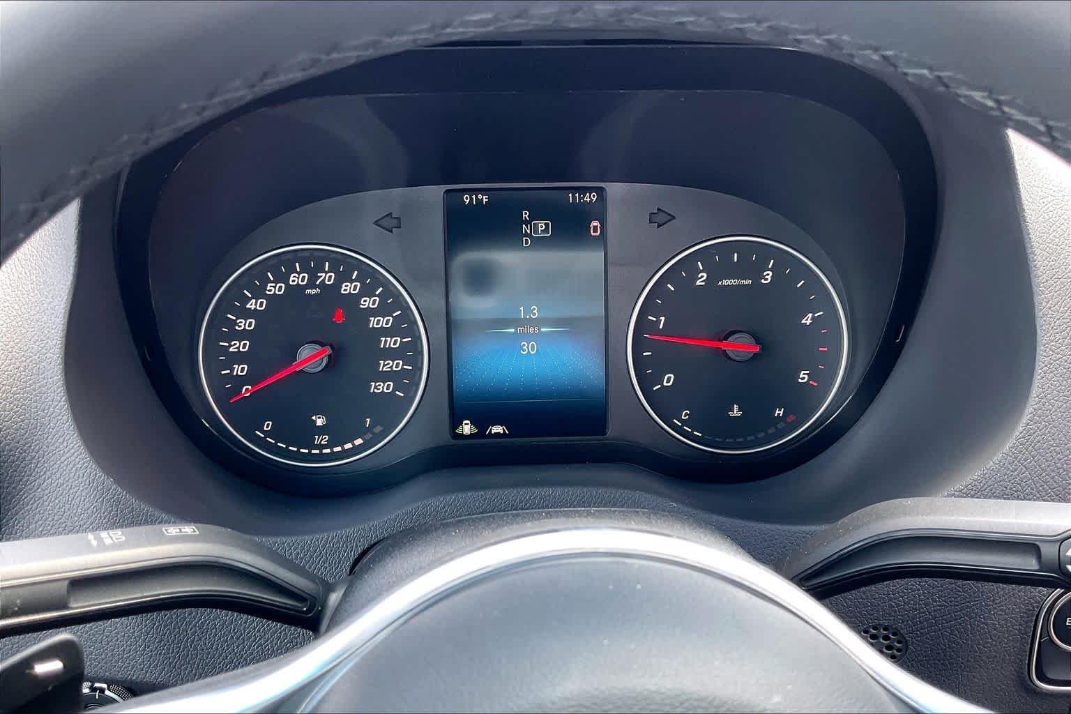 Used 2024 Jet Black Mercedes-Benz  image 24