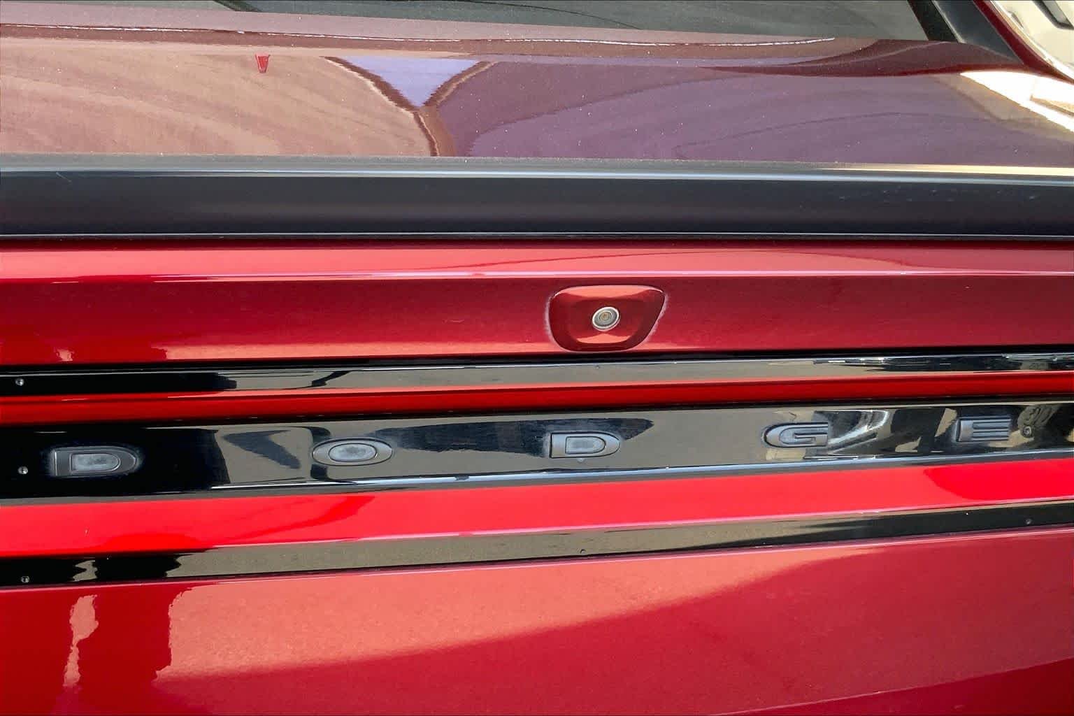 Used 2022 Octane Red Pearlcoat Dodge R/T image 28