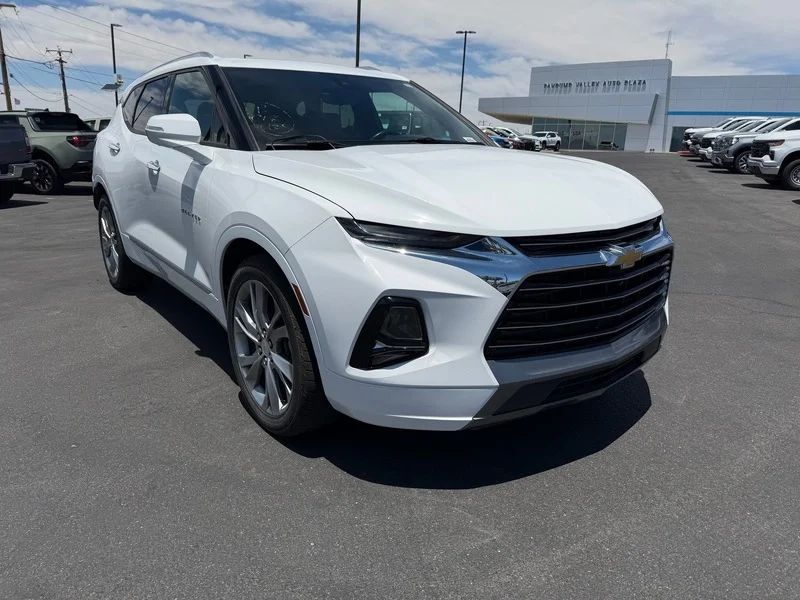 2019 Chevrolet Blazer Premier FWD's photo