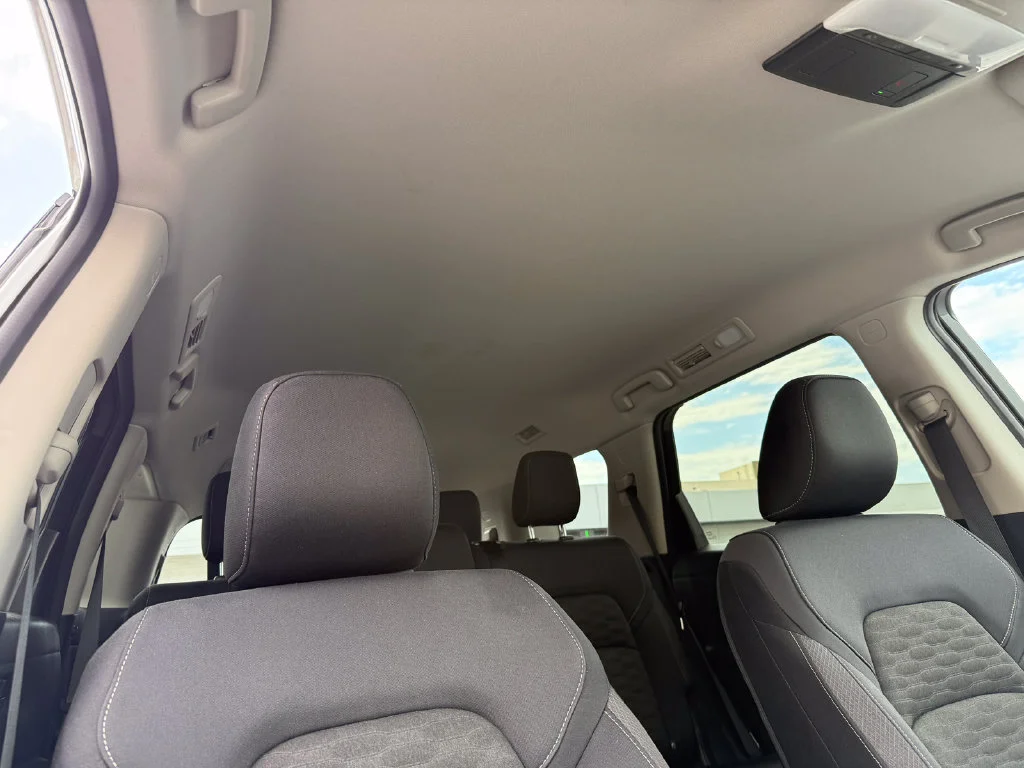 Used 2025 White Nissan SV image 16