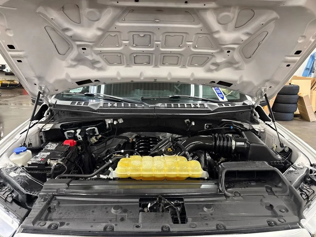 Used 2020 White Ford XL image 10