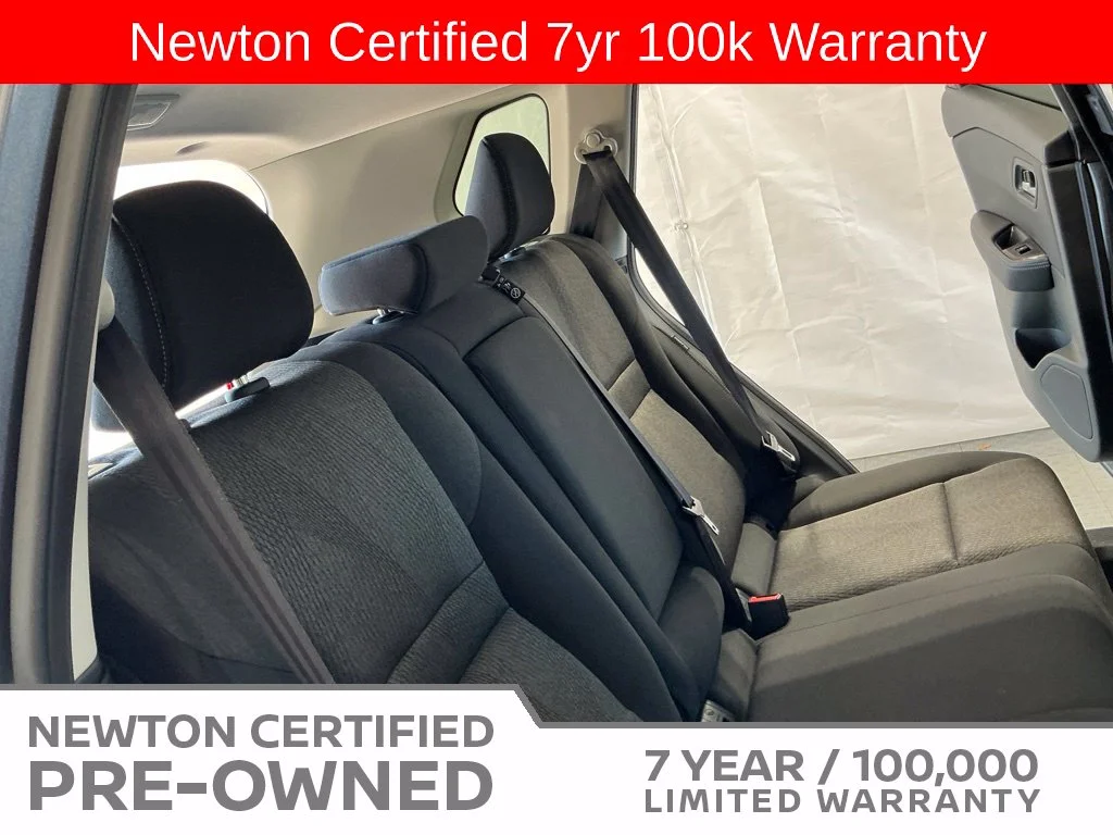 Certified Used 2026 Gun Metallic Nissan SV image 18
