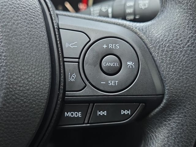 Used 2025 Gray Toyota XLE image 18