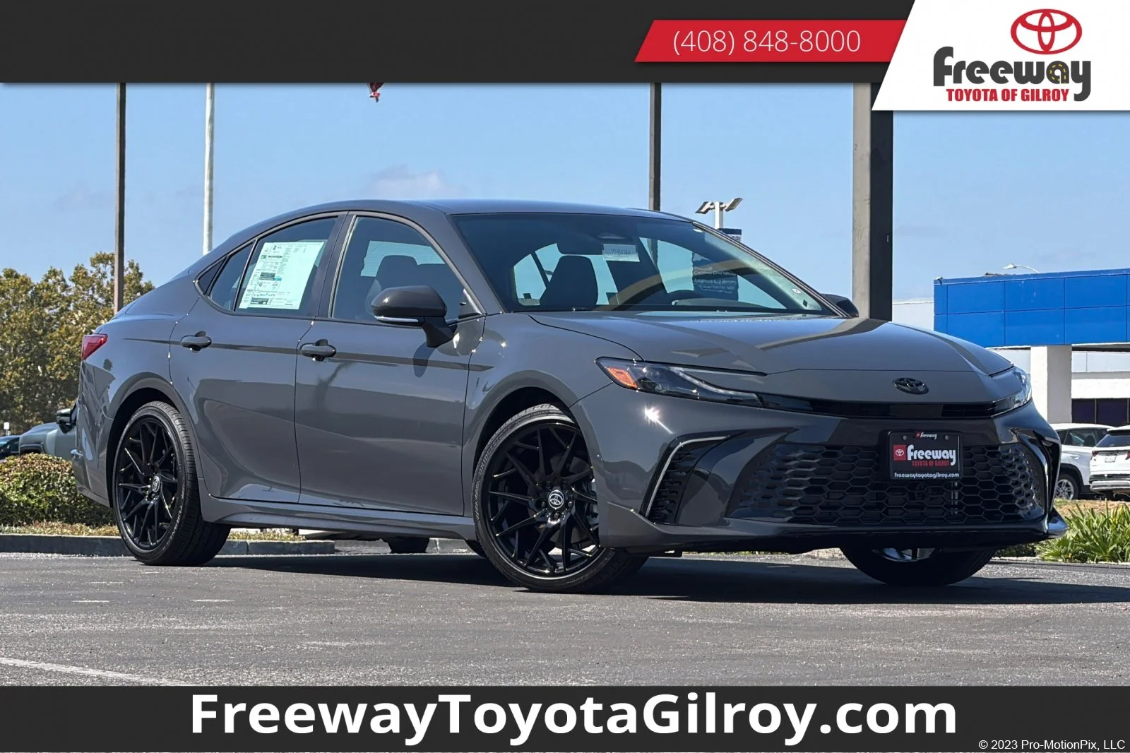 New Toyota Camry for Sale in Gilroy, CA