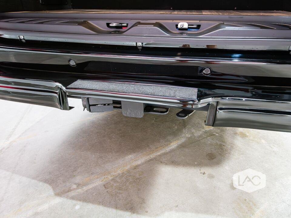 New 2024 Black Blue Mercedes-Benz 3500XD HIGH ROOF I4 DIESE image 30