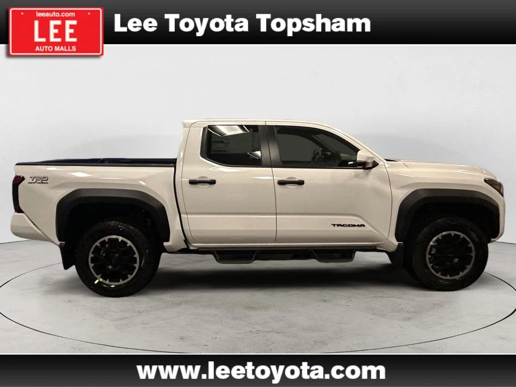 New 2026 Ice Toyota TRD Off Road image 6