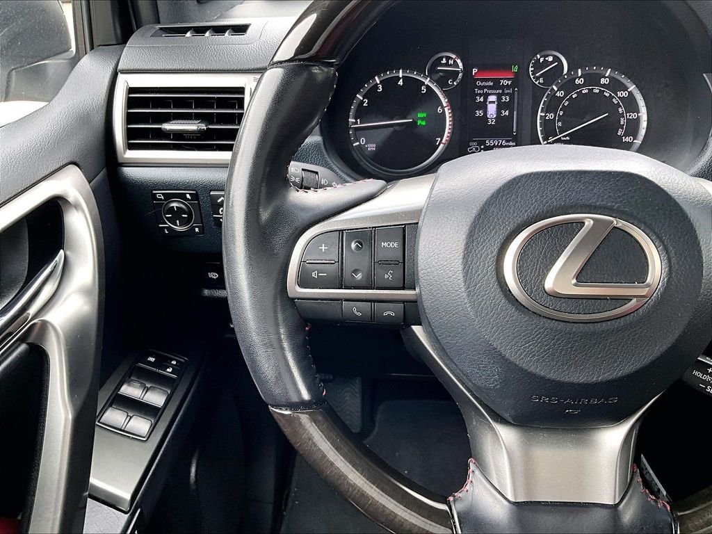 Used 2023 White Lexus 460 Luxury image 22