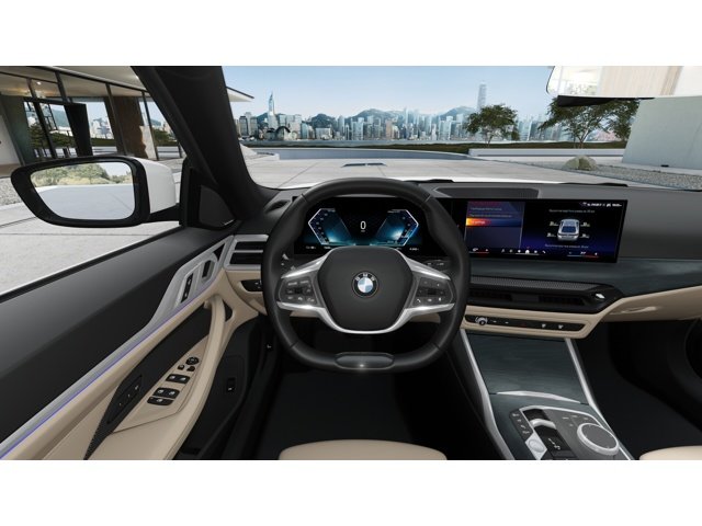 New 2026 Alpine White BMW eDrive40 image 13