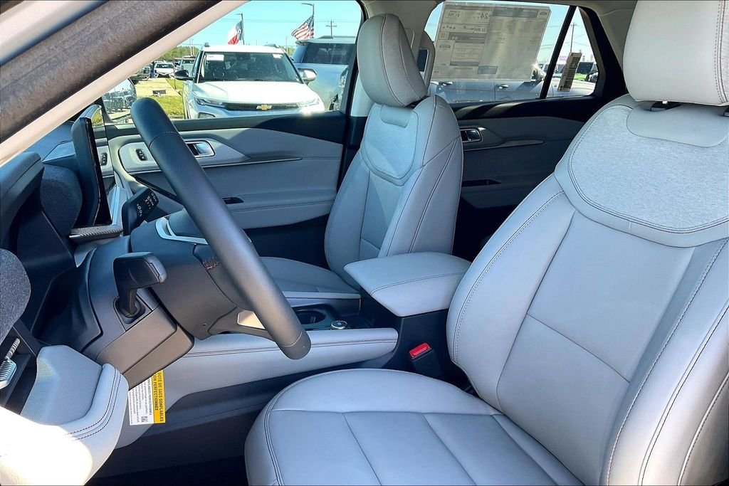 New 2026 Ford Explorer Active 4D Sport Utility