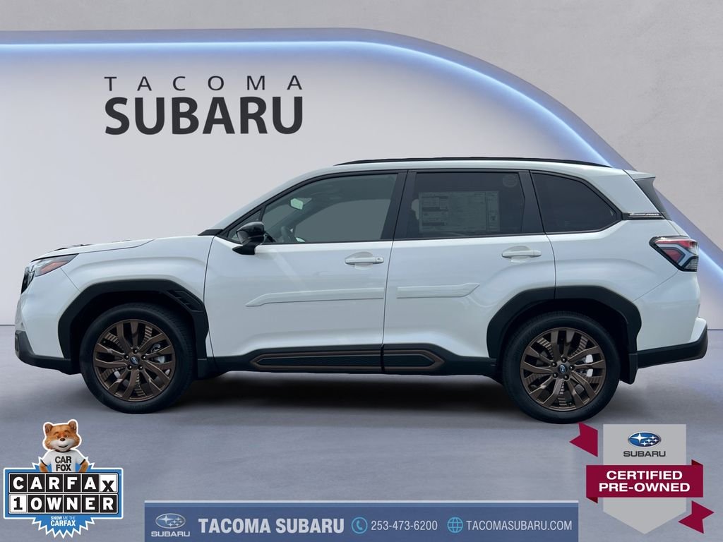 2025 Subaru Forester Sport - Photo 2