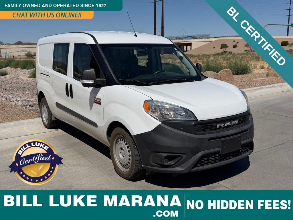 2021 RAM ProMaster City Tradesman Cargo's photo