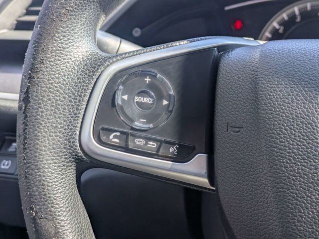 Used 2017 Gray Honda LX image 22