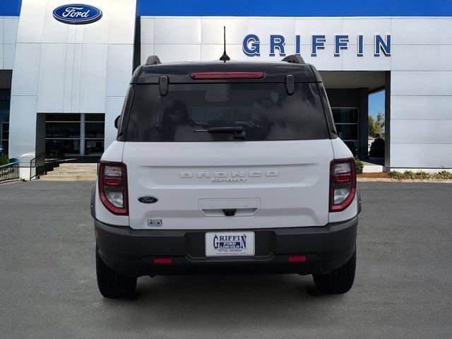 Used 2022 White Ford Outer Banks image 8