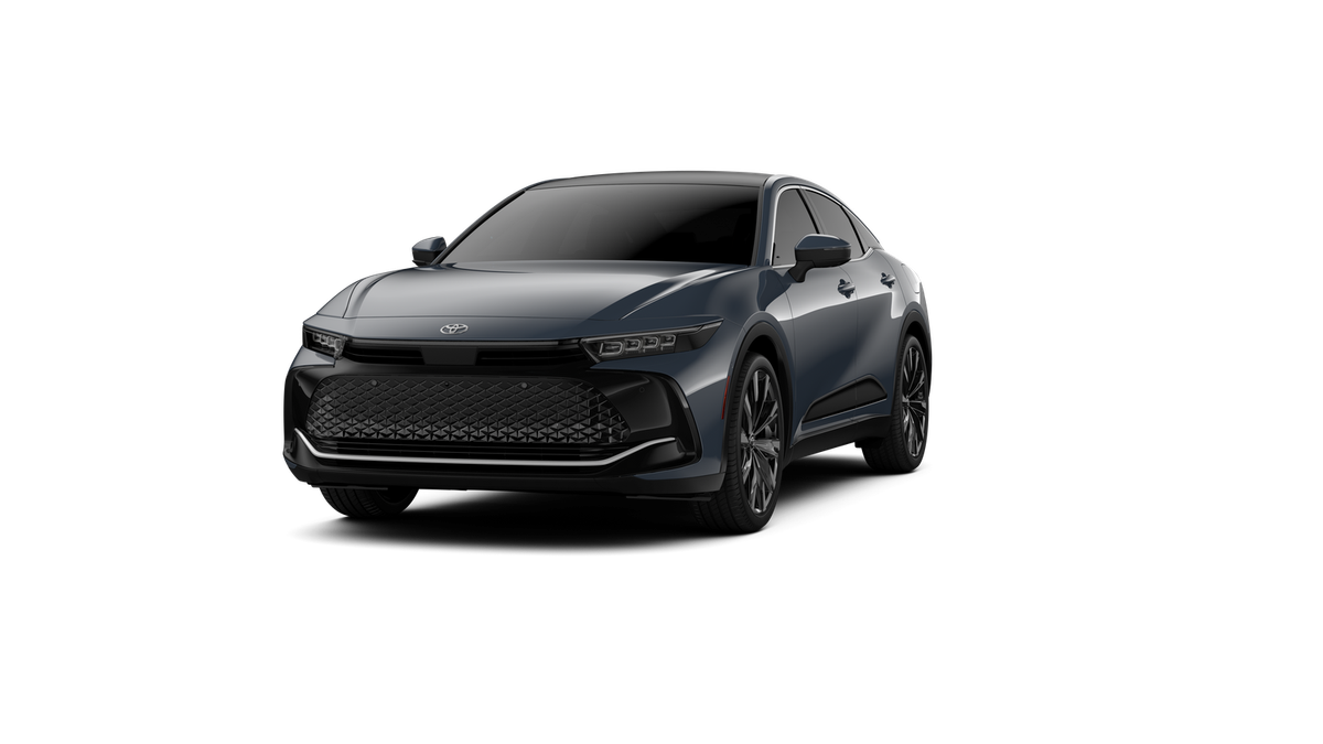 New 2026 Storm Cloud  Toyota Platinum image 30