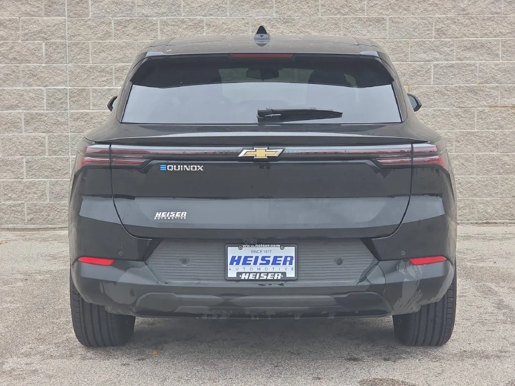 Certified Used 2026 Black Chevrolet LT image 4