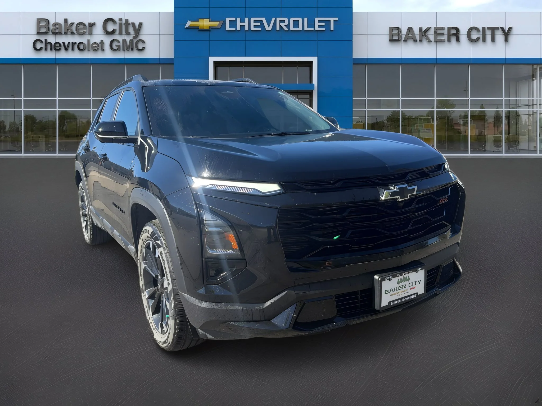 2025 Chevrolet Equinox RS
