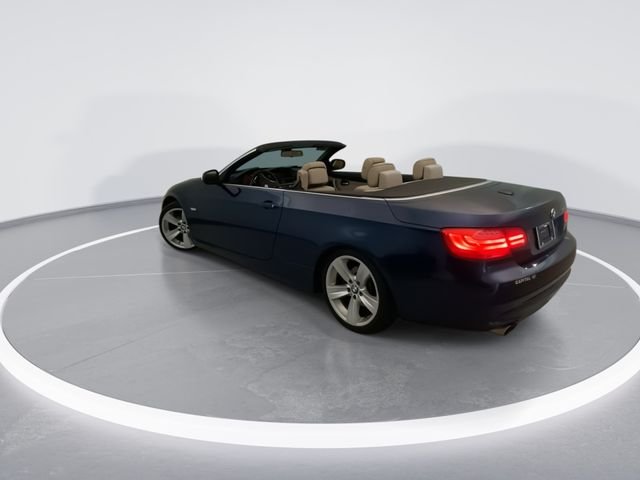 Used 2011 Blue BMW 328i image 4