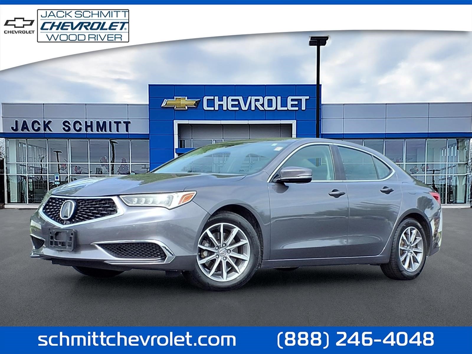 2020 Acura TLX 2.4 DCT's photo
